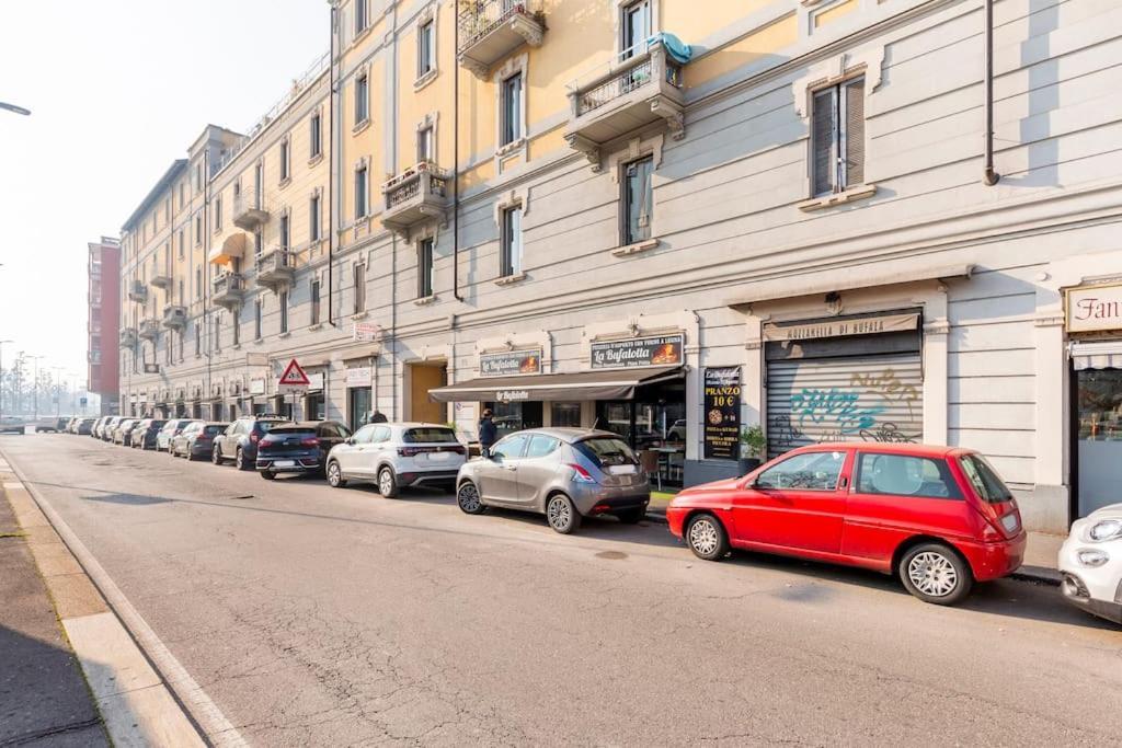 Modern Apartment In Milano Centrale Next To Metro M5 - Sarca 73 Exterior foto