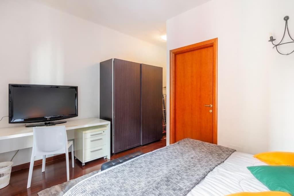 Modern Apartment In Milano Centrale Next To Metro M5 - Sarca 73 Exterior foto